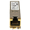 StarTech.com Cisco Meraki MA-SFP-1GB-TX Compatible SFP Module StarTech.com Cisco Meraki MA-SFP-1GB-TX Compatible SFP Module