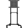 StarTech.com Mobile TV Cart - Portable Rolling TV Stand for 37-70" StarTech.com Mobile TV Cart - Portable Rolling TV Stand for 37-70"
