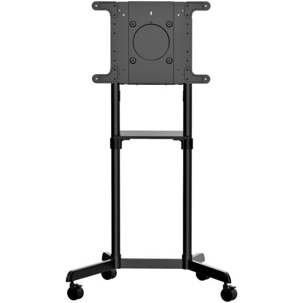 StarTech.com Mobile TV Cart - Portable Rolling TV Stand for 37-70" StarTech.com Mobile TV Cart - Portable Rolling TV Stand for 37-70"