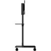 StarTech.com Mobile TV Cart - Portable Rolling TV Stand for 37-70" StarTech.com Mobile TV Cart - Portable Rolling TV Stand for 37-70"