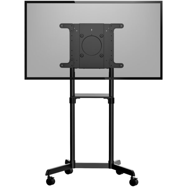 StarTech.com Mobile TV Cart - Portable Rolling TV Stand for 37-70" StarTech.com Mobile TV Cart - Portable Rolling TV Stand for 37-70"