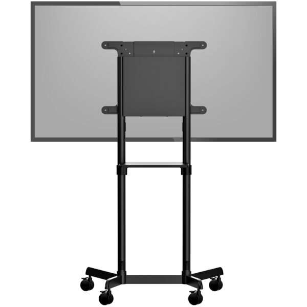StarTech.com Mobile TV Cart - Portable Rolling TV Stand for 37-70" StarTech.com Mobile TV Cart - Portable Rolling TV Stand for 37-70"