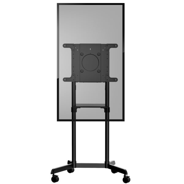 StarTech.com Mobile TV Cart - Portable Rolling TV Stand for 37-70" StarTech.com Mobile TV Cart - Portable Rolling TV Stand for 37-70"