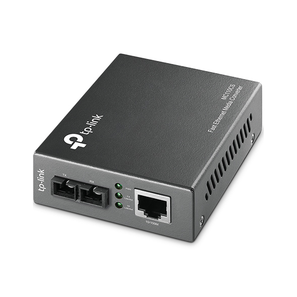 TP-Link MC110CS network media converter 100 Mbit/s 1310 nm