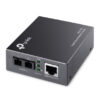 TP-Link Gigabit Single-Mode Media Converter TP-Link Gigabit Single-Mode Media Converter