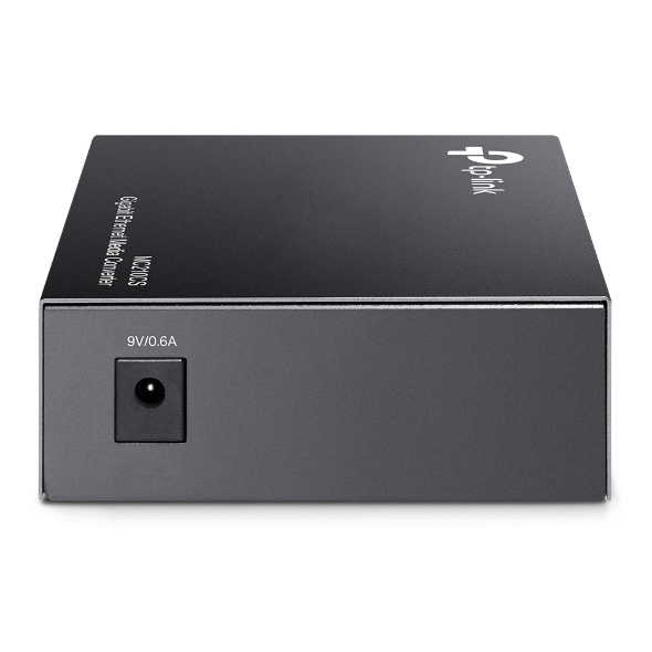 TP-Link Gigabit Single-Mode Media Converter TP-Link Gigabit Single-Mode Media Converter
