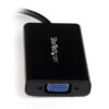 StarTech.com Micro HDMI to VGA Adapter Converter with Audio for