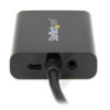 StarTech.com Micro HDMI to VGA Adapter Converter with Audio for