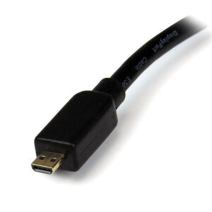 StarTech.com Micro HDMI to VGA Adapter Converter for Smartphones StarTech.com Micro HDMI to VGA Adapter Converter for Smartphones