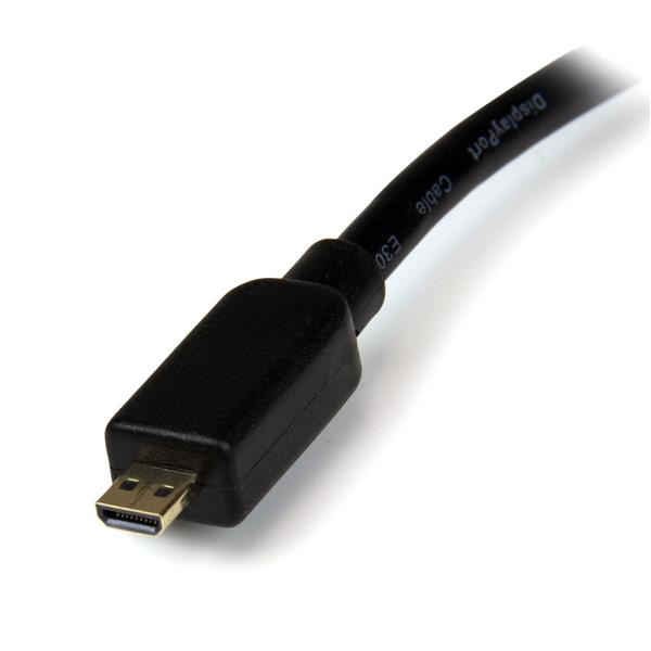 StarTech.com Micro HDMI to VGA Adapter Converter for Smartphones StarTech.com Micro HDMI to VGA Adapter Converter for Smartphones