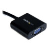 StarTech.com Micro HDMI to VGA Adapter Converter for Smartphones StarTech.com Micro HDMI to VGA Adapter Converter for Smartphones