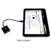 StarTech.com Micro HDMI to VGA Adapter Converter for Smartphones StarTech.com Micro HDMI to VGA Adapter Converter for Smartphones