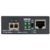 StarTech.com Gigabit Ethernet Fiber Media Converter - Compact - 850nm StarTech.com Gigabit Ethernet Fiber Media Converter - Compact - 850nm