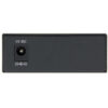 StarTech.com Gigabit Ethernet Fiber Media Converter - Compact - 850nm StarTech.com Gigabit Ethernet Fiber Media Converter - Compact - 850nm