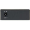 StarTech.com Gigabit Ethernet Fiber Media Converter with Open SFP Slot StarTech.com Gigabit Ethernet Fiber Media Converter with Open SFP Slot