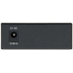 StarTech.com Gigabit Ethernet Fiber Media Converter with Open SFP Slot StarTech.com Gigabit Ethernet Fiber Media Converter with Open SFP Slot