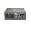 StarTech.com Gigabit Ethernet to SC Fiber Media Converter StarTech.com Gigabit Ethernet to SC Fiber Media Converter