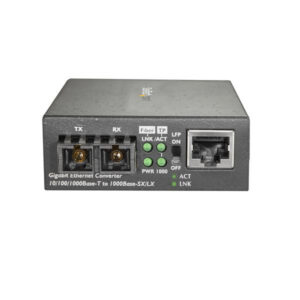 StarTech.com Gigabit Ethernet to SC Fiber Media Converter StarTech.com Gigabit Ethernet to SC Fiber Media Converter