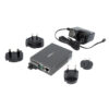 StarTech.com Gigabit Ethernet to SC Fiber Media Converter StarTech.com Gigabit Ethernet to SC Fiber Media Converter