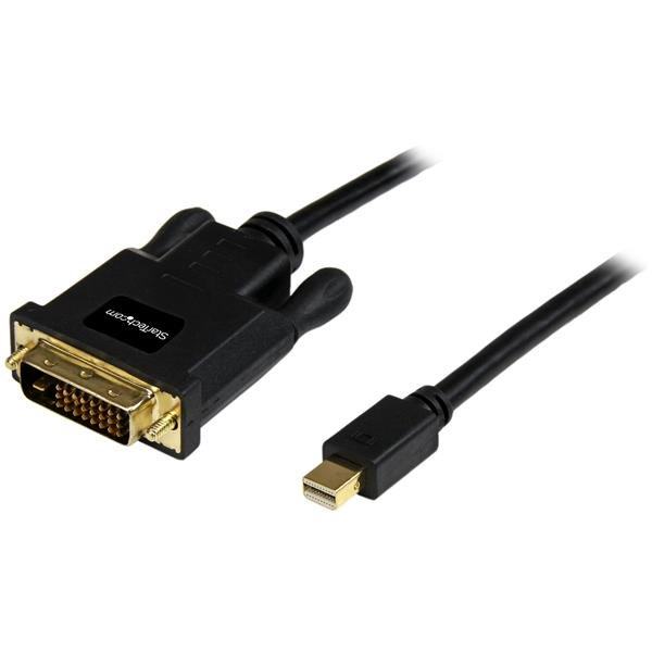 StarTech.com 6ft (1.8m) Mini DisplayPort to DVI Cable - Mini DP to
