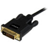 StarTech.com 6ft (1.8m) Mini DisplayPort to DVI Cable - Mini DP to