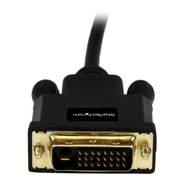 StarTech.com 6ft (1.8m) Mini DisplayPort to DVI Cable - Mini DP to