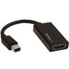StarTech.com Mini DisplayPort to HDMI Adapter - Active mDP 1.4 to StarTech.com Mini DisplayPort to HDMI Adapter - Active mDP 1.4 to