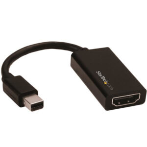 StarTech.com Mini DisplayPort to HDMI Adapter - Active mDP 1.4 to StarTech.com Mini DisplayPort to HDMI Adapter - Active mDP 1.4 to