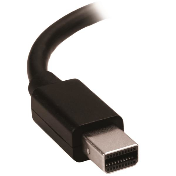 StarTech.com Mini DisplayPort to HDMI Adapter - Active mDP 1.4 to StarTech.com Mini DisplayPort to HDMI Adapter - Active mDP 1.4 to