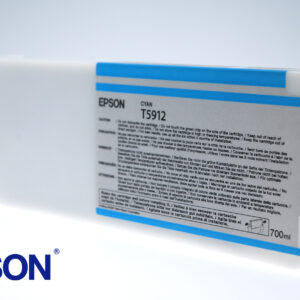 Epson Singlepack Cyan T591200