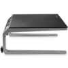 StarTech.com Monitor Riser Stand - Steel and Aluminum - Height StarTech.com Monitor Riser Stand - Steel and Aluminum - Height