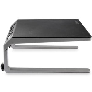 StarTech.com Monitor Riser Stand - Steel and Aluminum - Height StarTech.com Monitor Riser Stand - Steel and Aluminum - Height