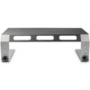 StarTech.com Monitor Riser Stand - Steel and Aluminum - Height StarTech.com Monitor Riser Stand - Steel and Aluminum - Height