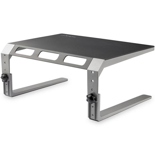 StarTech.com Monitor Riser Stand - Steel and Aluminum - Height StarTech.com Monitor Riser Stand - Steel and Aluminum - Height