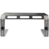 StarTech.com Monitor Riser Stand - Steel and Aluminum - Height StarTech.com Monitor Riser Stand - Steel and Aluminum - Height