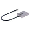 StarTech.com USB-C to Dual Displayport 1.4 Adapter, USB Type-C StarTech.com USB-C to Dual Displayport 1.4 Adapter, USB Type-C