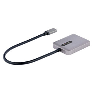 StarTech.com USB-C to Dual Displayport 1.4 Adapter, USB Type-C StarTech.com USB-C to Dual Displayport 1.4 Adapter, USB Type-C