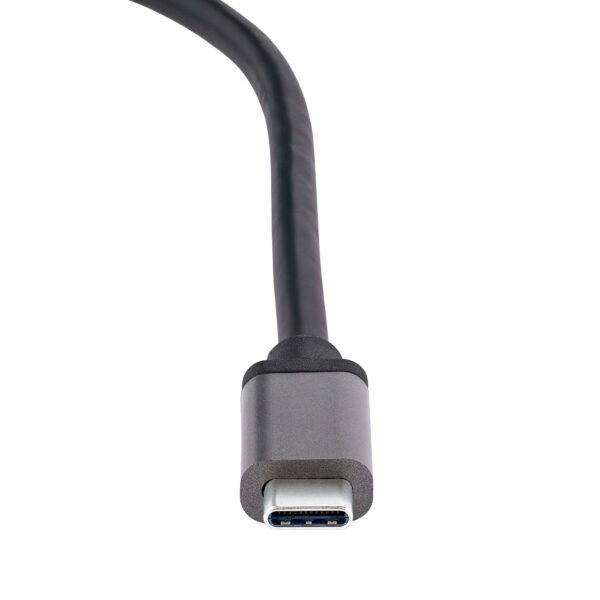 StarTech.com USB-C to Dual Displayport 1.4 Adapter, USB Type-C StarTech.com USB-C to Dual Displayport 1.4 Adapter, USB Type-C
