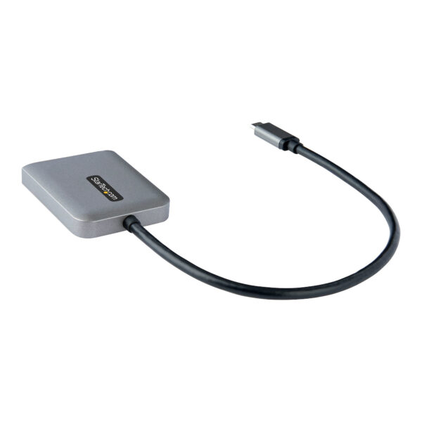 StarTech.com USB-C to Dual HDMI MST HUB - Dual HDMI 4K 60Hz - USB StarTech.com USB-C to Dual HDMI MST HUB - Dual HDMI 4K 60Hz - USB