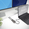StarTech.com USB-C to Dual HDMI MST HUB - Dual HDMI 4K 60Hz - USB StarTech.com USB-C to Dual HDMI MST HUB - Dual HDMI 4K 60Hz - USB