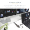 StarTech.com USB-C to Dual HDMI MST HUB - Dual HDMI 4K 60Hz - USB StarTech.com USB-C to Dual HDMI MST HUB - Dual HDMI 4K 60Hz - USB