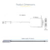 StarTech.com USB-C to Dual HDMI MST HUB - Dual HDMI 4K 60Hz - USB StarTech.com USB-C to Dual HDMI MST HUB - Dual HDMI 4K 60Hz - USB