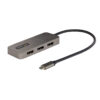 StarTech.com 3-Port USB-C Multi-Monitor Adapter, USB Type-C to 3x StarTech.com 3-Port USB-C Multi-Monitor Adapter, USB Type-C to 3x