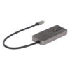 StarTech.com 3-Port USB-C Multi-Monitor Adapter, USB Type-C to 3x StarTech.com 3-Port USB-C Multi-Monitor Adapter, USB Type-C to 3x