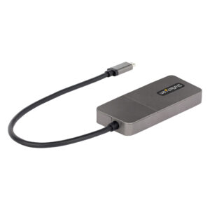 StarTech.com 3-Port USB-C Multi-Monitor Adapter, USB Type-C to 3x StarTech.com 3-Port USB-C Multi-Monitor Adapter, USB Type-C to 3x