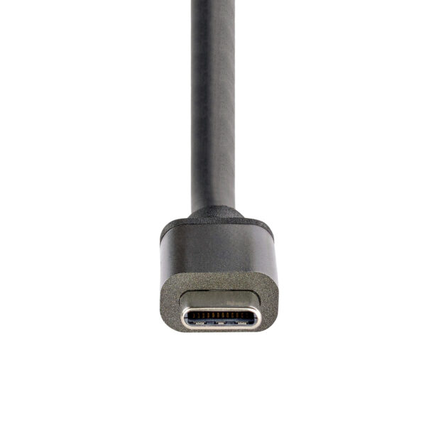 StarTech.com 3-Port USB-C Multi-Monitor Adapter, USB Type-C to 3x StarTech.com 3-Port USB-C Multi-Monitor Adapter, USB Type-C to 3x