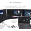 StarTech.com 3-Port USB-C Multi-Monitor Adapter, USB Type-C to 3x StarTech.com 3-Port USB-C Multi-Monitor Adapter, USB Type-C to 3x