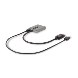 StarTech.com 2-Port DisplayPort MST Hub, Dual 4K 60Hz, DP to 2x StarTech.com 2-Port DisplayPort MST Hub, Dual 4K 60Hz, DP to 2x