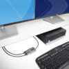 StarTech.com 2-Port DisplayPort MST Hub, Dual 4K 60Hz, DP to 2x StarTech.com 2-Port DisplayPort MST Hub, Dual 4K 60Hz, DP to 2x