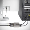 StarTech.com 2-Port DisplayPort MST Hub, Dual 4K 60Hz, DP to 2x StarTech.com 2-Port DisplayPort MST Hub, Dual 4K 60Hz, DP to 2x